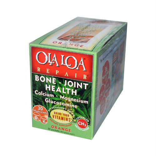 Ola Loa Repair Drink Orange - 30 Packet