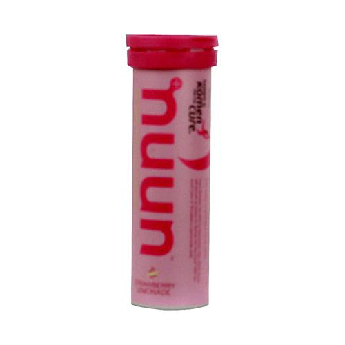 Nuun Hydration Tablets - Strawberry Lemonade - Case of 8 - 20oz