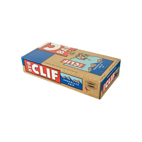 Clif Bar - Organic Chocolate Chip - Case of 12 - 2.4 oz