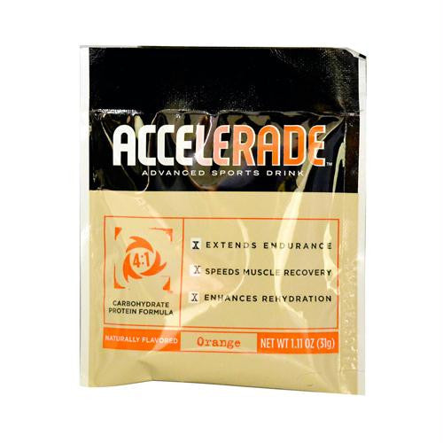 PacificHealth Labs Endurox Accelerade Advanced Sports Drink Orange - 31 g