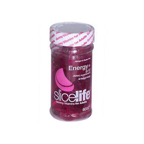 Hero Nutritional Products Slice of Life Energy Boost - 60 Pack