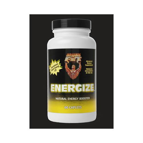 Healthy N Fit Energize Energy Booster - 60 capsules