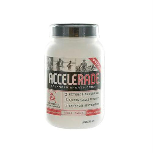 PacificHealth Labs Accelerade Advanced Sports Powder Fruit Punch - 4.11 lbs