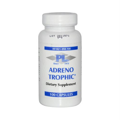 Progressive Laboratories Adreno Trophic - 100 Capsules