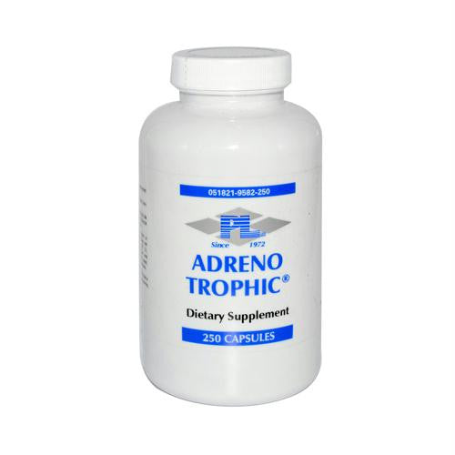 Progressive Laboratories Adreno Trophic - 250 Capsules