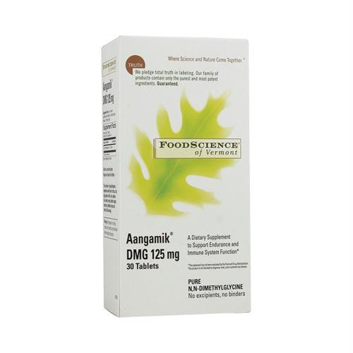 Food Science Labs Aangamik (DMG) - 125 mg - 30 tabs