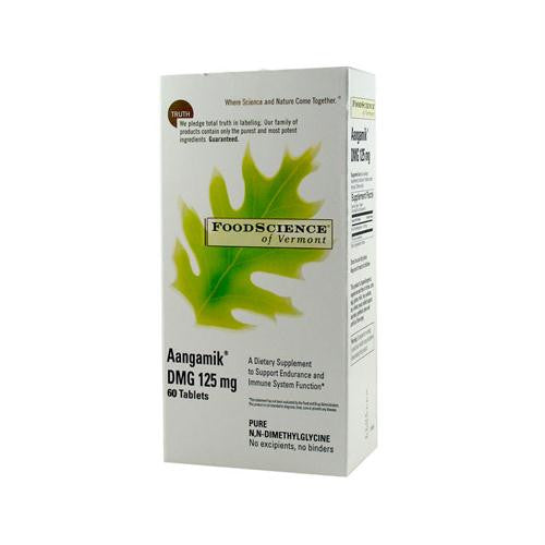 Food Science Labs Aangamik (DMG) - 125 mg - 60 tabs