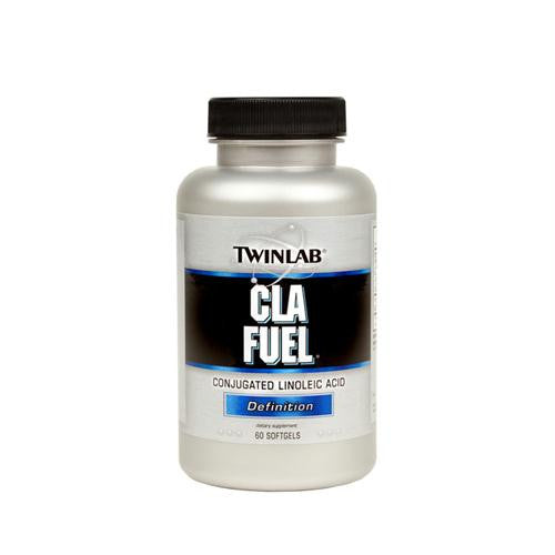 Twinlab CLA Fuel - Stimulant Free - 60 Softgels