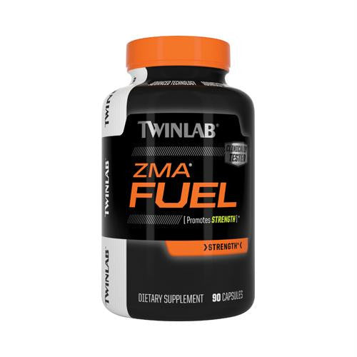 Twinlab ZMA Fuel - 90 Capsules