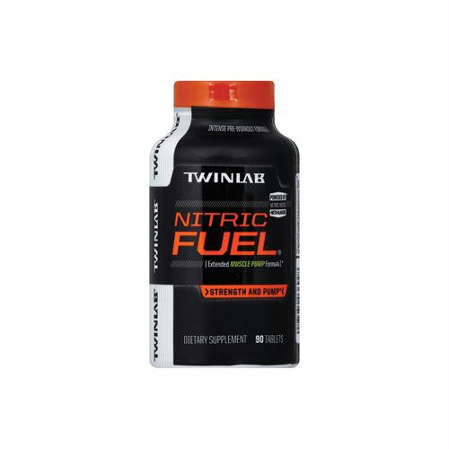 Twinlab Nitric Fuel - 90 Tablets