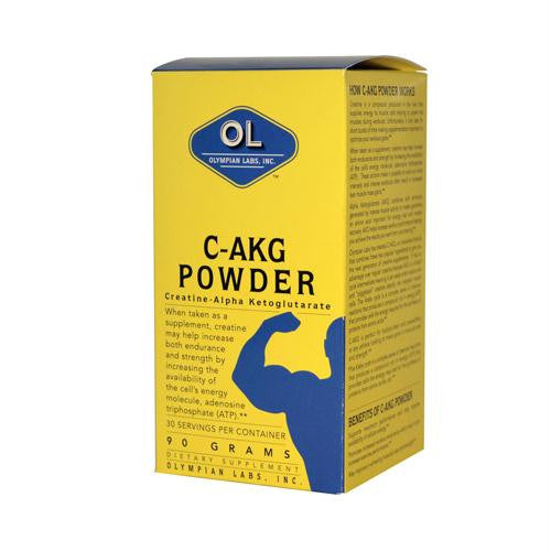 Olympian Labs C-AKG Powder - 90 g