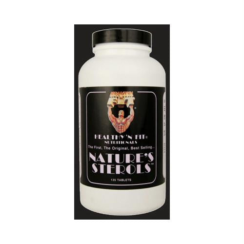 Healthy N Fit Natures Sterols - 135 Tablets