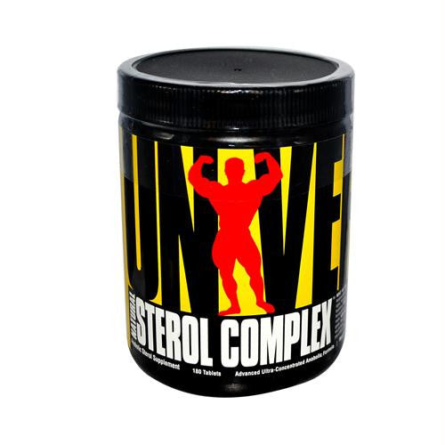 Universal Nutrition Natural Sterol Complex - 180 Tablets