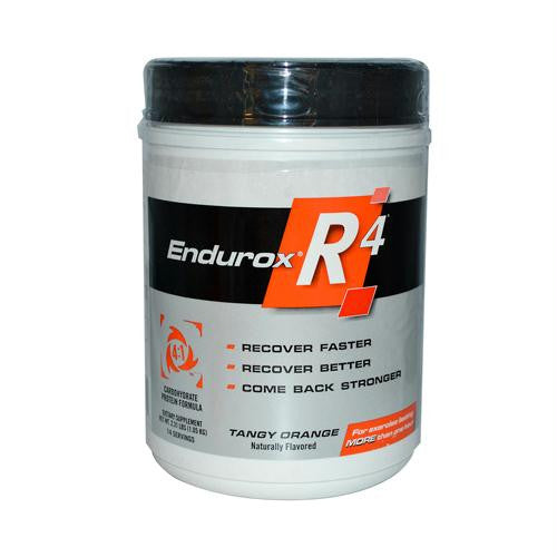 PacificHealth Labs Endurox R4 Drink Mix Tangy Orange - 2.31 lbs