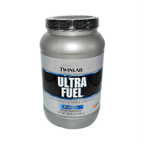 Twinlab Sports Ultra Fuel Orange - 3.3 lbs