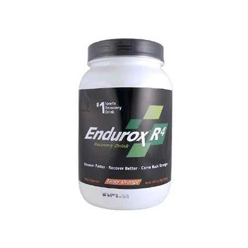 Endurox R4 Recovery Drink - Tangy Orange - 4.63 Lb.