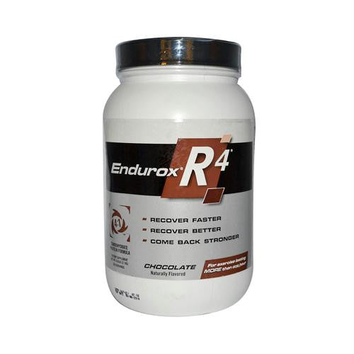 Endurox R4 Recovery Drink Chocolate - 4.63 lbs