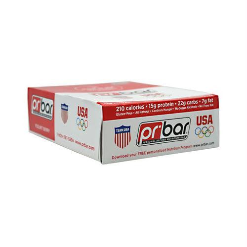 Pr Bar - Yogurt Berry - Case of 12 - 1.76 oz