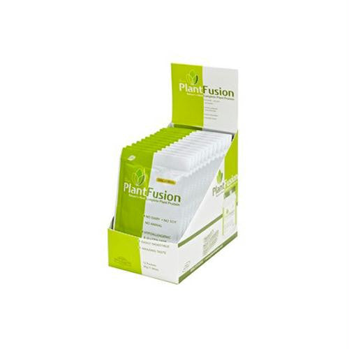 Plantfusion Chocolate Packets - Case of 12 - 30 Grams