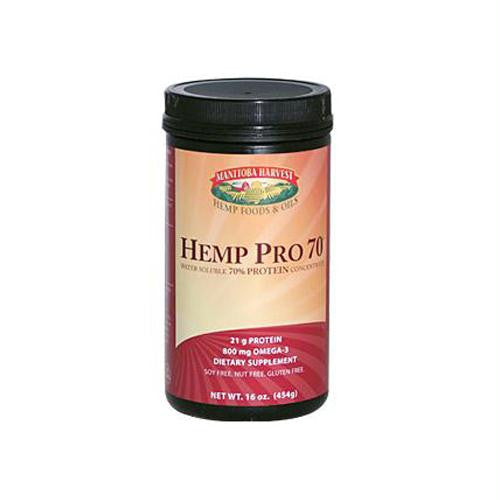 Manitoba Harvest Hemp Pro 70 - 16 oz