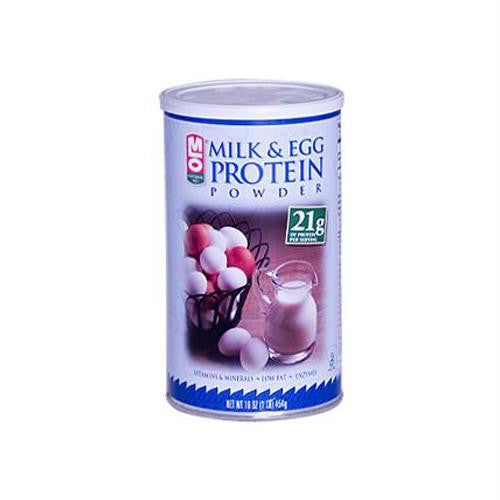 MLO Milk and Egg Protein - 16 oz