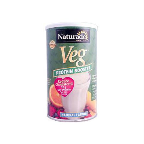 Naturade Veg Protein Booster Natural - 15 oz