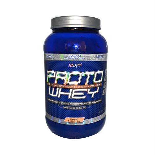 Proto Whey Protein Powder - Cafe Mocha - 2 lbs