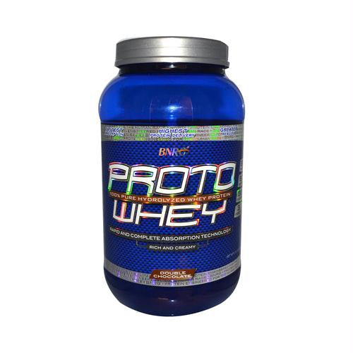 Proto Whey Protein Powder - Double Chocolate - 2 lbs