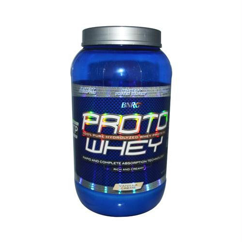 Proto Whey Protein Powder - Vanilla Cream - 2 lbs