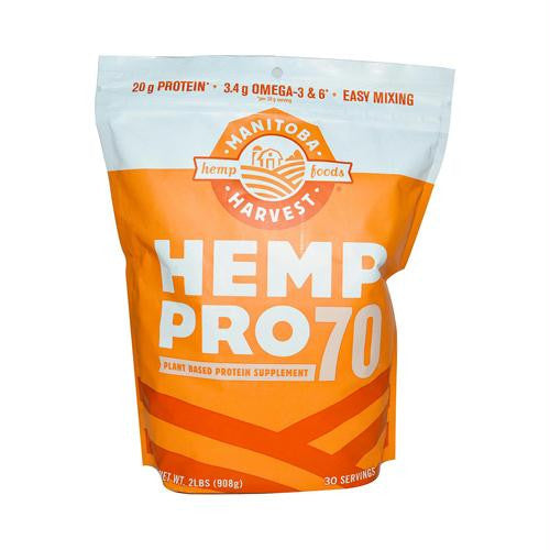 Manitoba Harvest Hemp Pro 70 - 32 oz