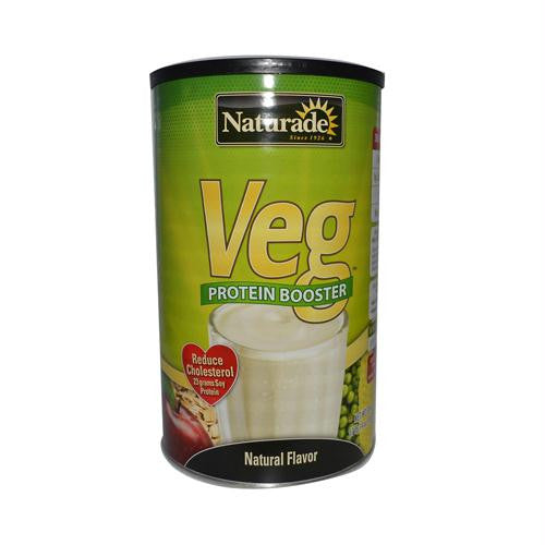 Naturade Veg Protein Booster Natural - 30 oz