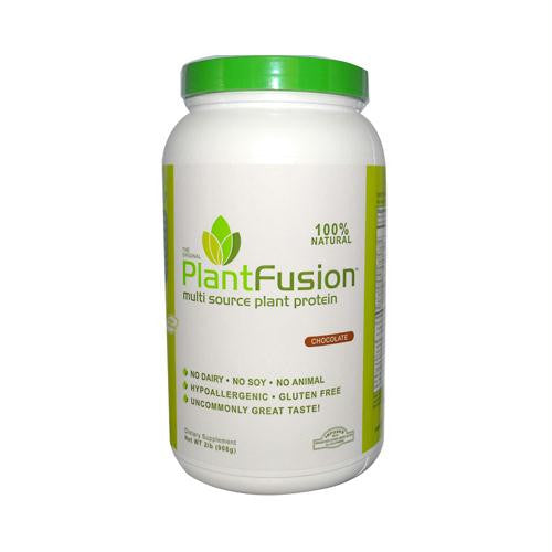 PlantFusion Multi Source Plant Protein Chocolate - 2 lbs