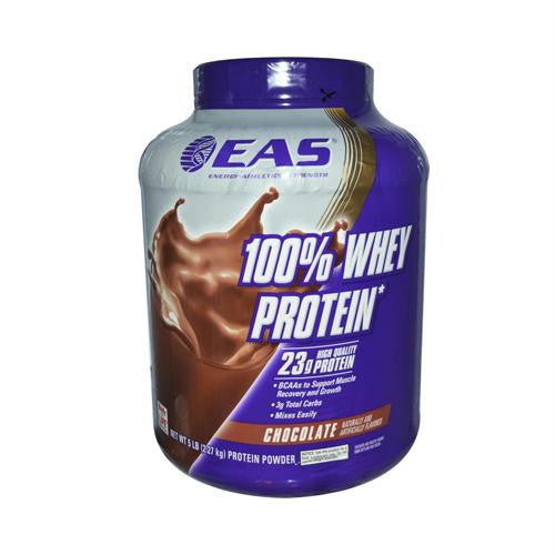 EAS Whey Protein Chocolate - 5 lbs