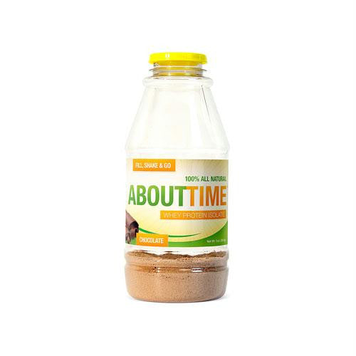 About Time Fill Shake and Go - Chocolate - 28.4 grm