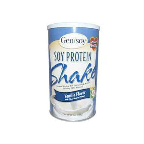 GeniSoy Soy Protein Shake Vanilla - 22.2 oz