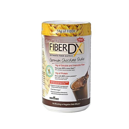 Ultra Fiber DX - BarnDads German Chocolate Shake - 1.98 lb