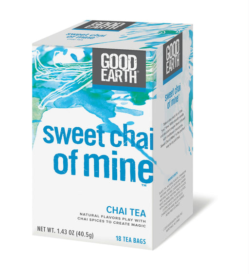 Good Earth Sweet Chai of Mine - 18 Bags