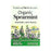 Traditional Medicinals Organic Spearmint Herbal Tea - 16 Tea Bags - Case of 6