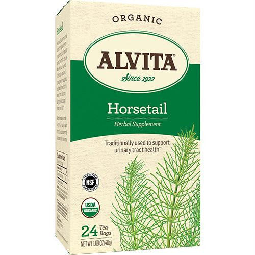 Alvita Tea - Organic Horsetail - 24 Bags