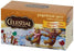 Celestial Seasonings Herbal Tea - Gingerbread Spice Holiday Tea - 20 Bags - Case of 6