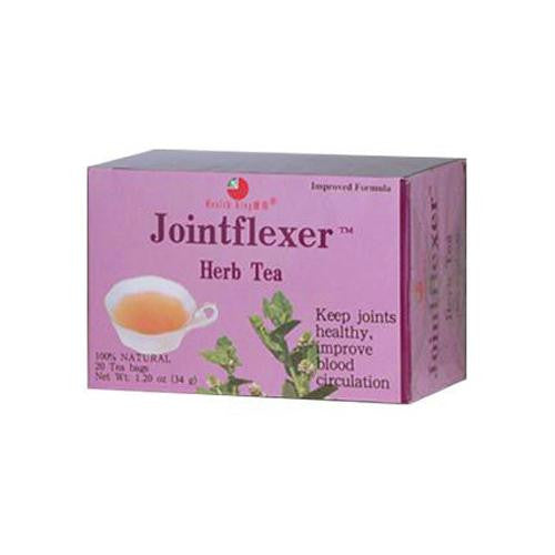 Health King Jointflexer Herb Tea - 20 Tea Bags — Birds Eye Blue.com