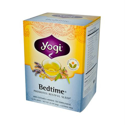 Yogi Tea Bedtime - Caffeine Free - 16 Tea Bags