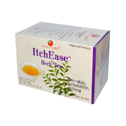 Health King Medicinal Teas Tea - Itchease - 20 Bag