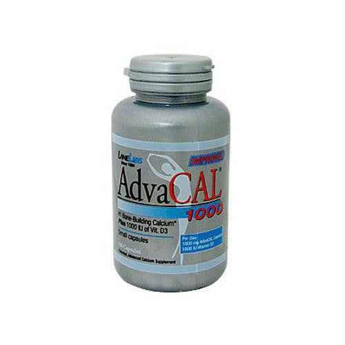 Lane Labs AdvaCal Ultra 1000 - 150 Capsules