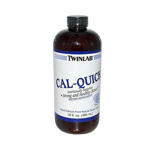 Twinlab Cal-Quick - 16 fl oz