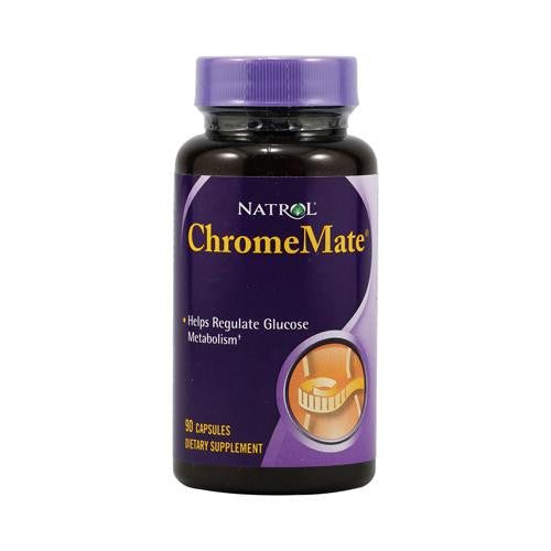 Natrol ChromeMate - 200 mcg - 90 Capsules