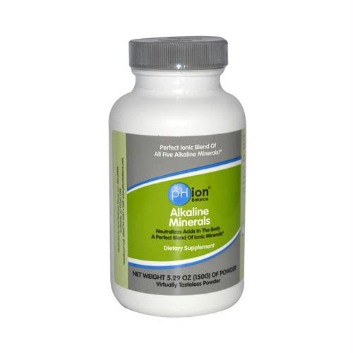 pHion Balance Alkaline Minerals Powder - 7.94 oz