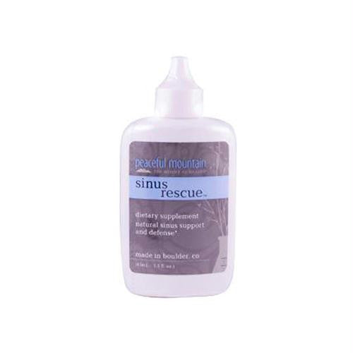 Peaceful Mountain Sinus Rescue - 1.5 fl oz