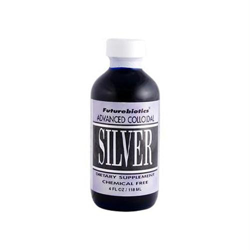 FutureBiotics Advanced Colloidal Silver - 4 fl oz