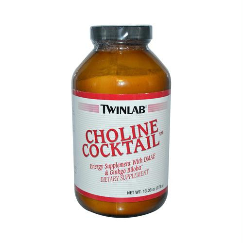 Twinlab Choline Cocktail - 13.33 oz